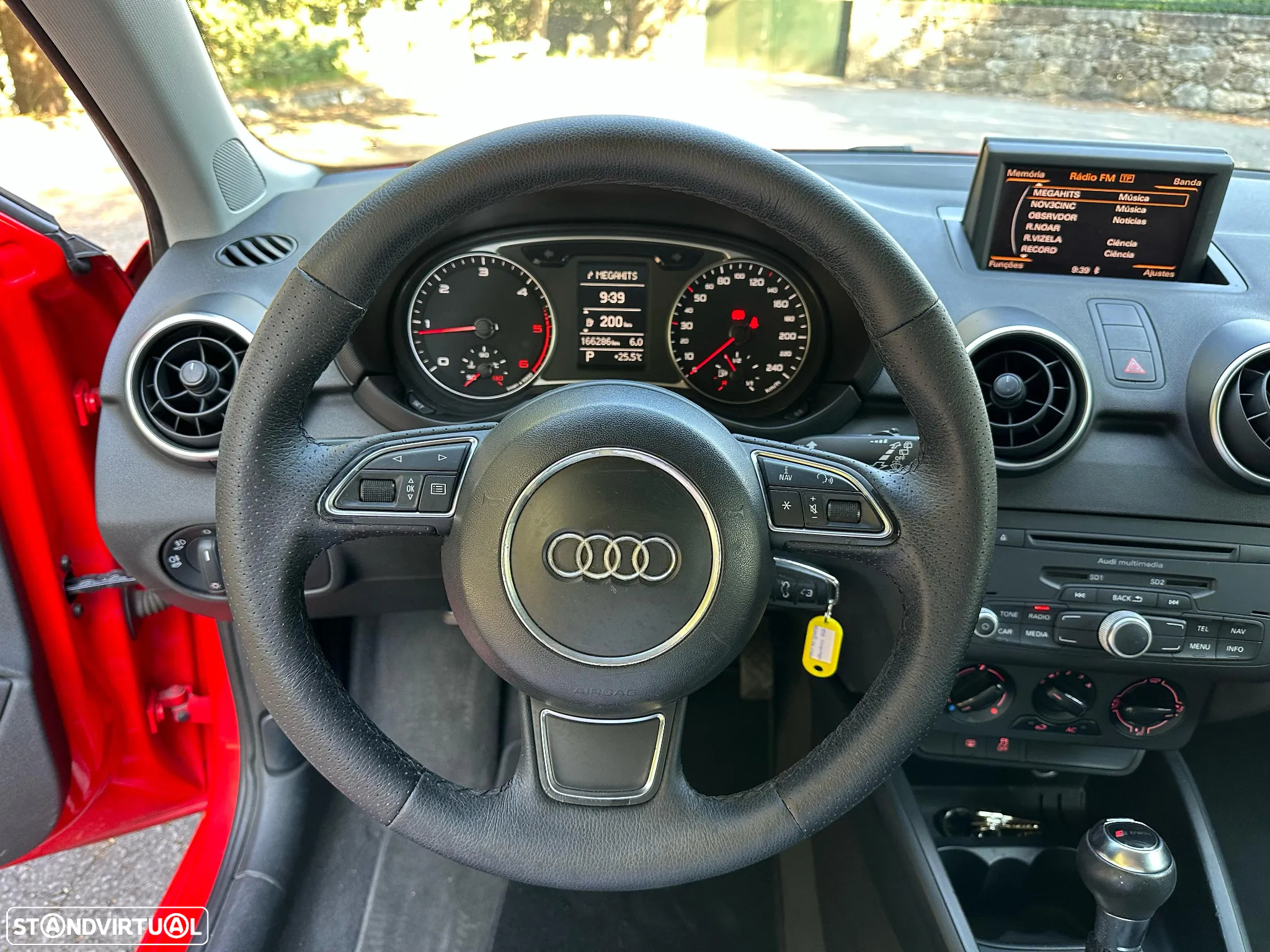 Audi A1 1.6 TDI Sport Edition S-line S-Tronic - 29