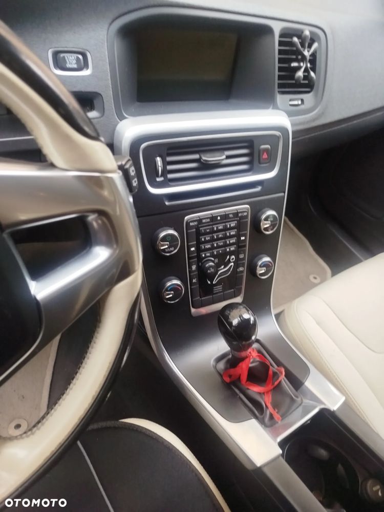 Volvo V60 D3 - 2