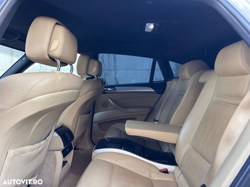 BMW X6 xDrive30d - 13