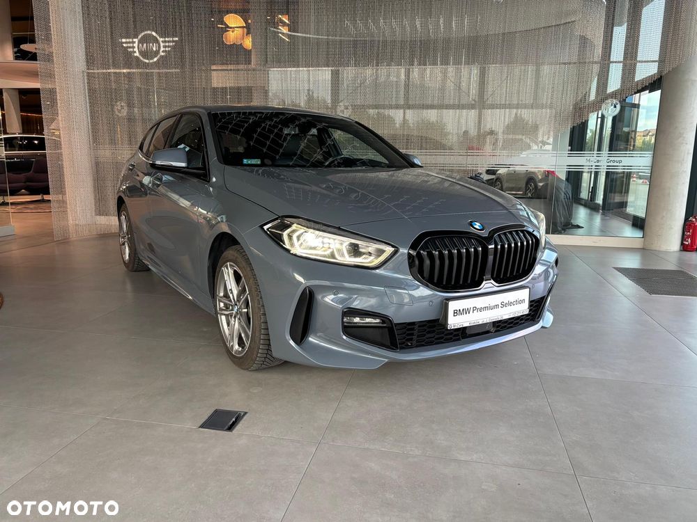 BMW Seria 1 118i M Sport - 8