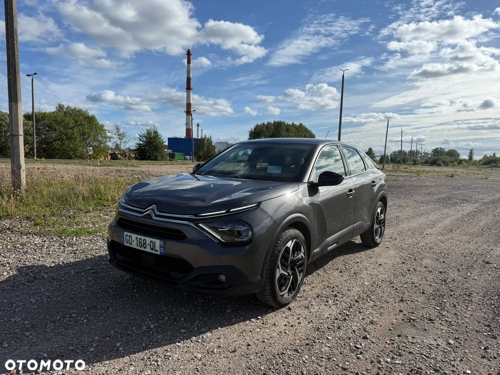 Citroën C4 - 1