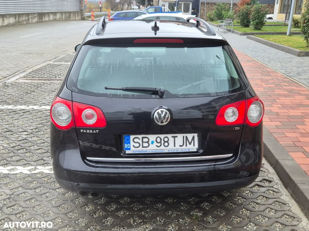 Volkswagen Passat Variant 2.0 TDI Comfortline DPF - 5