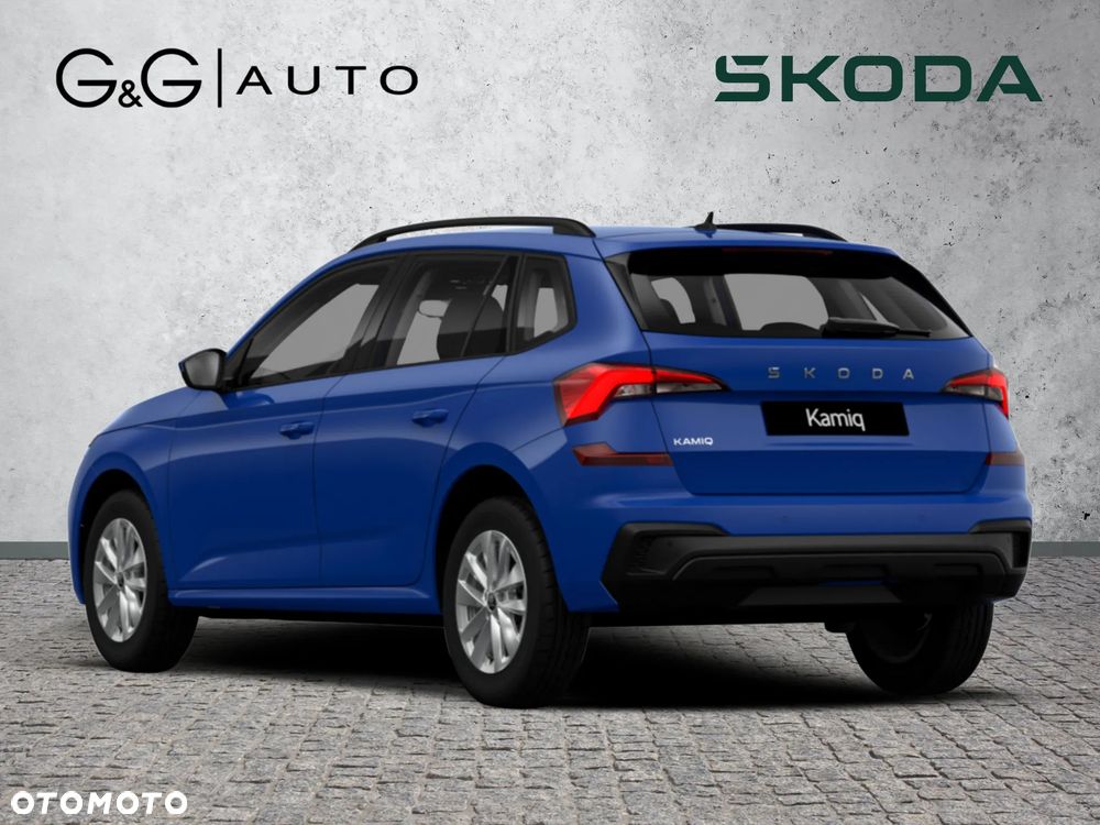 Skoda Kamiq - 3