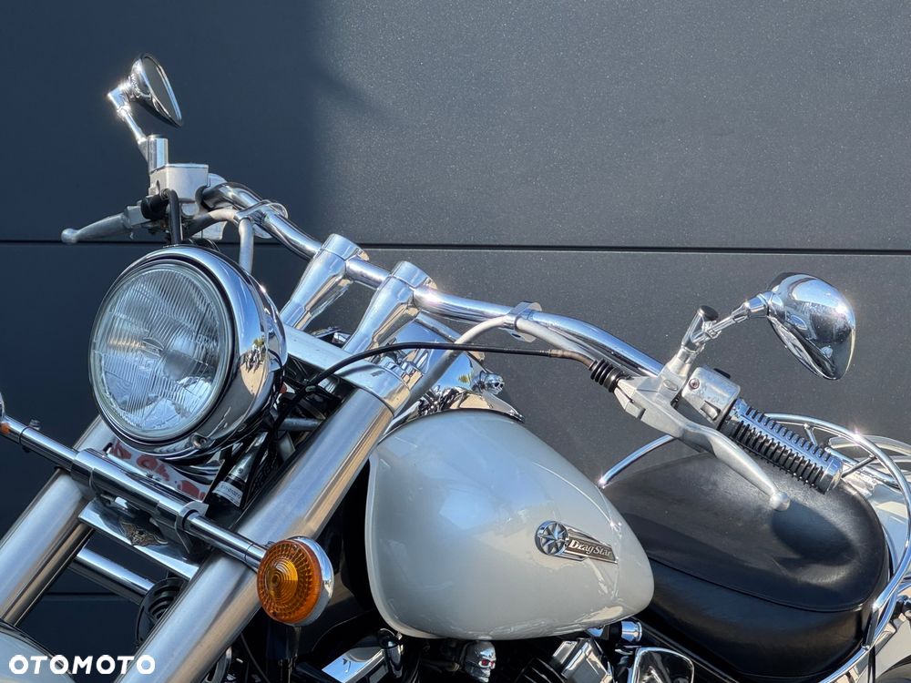 Yamaha Drag Star - 26