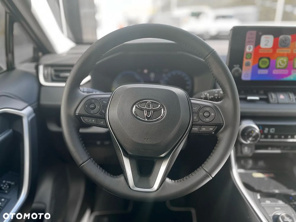 Toyota RAV4 2.5 Hybrid Comfort 4x4 - 9