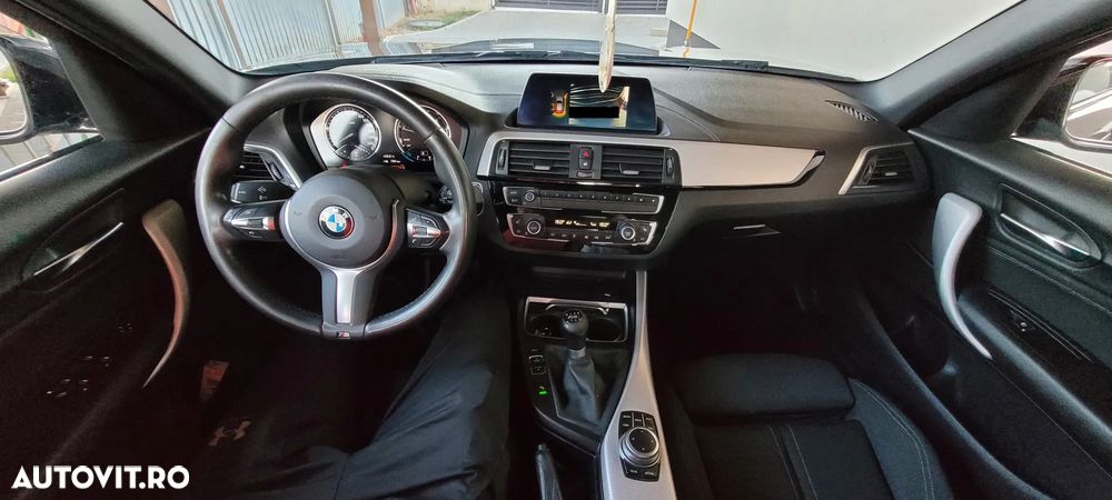 BMW Seria 1 116i Edition M Sport Shadow - 24