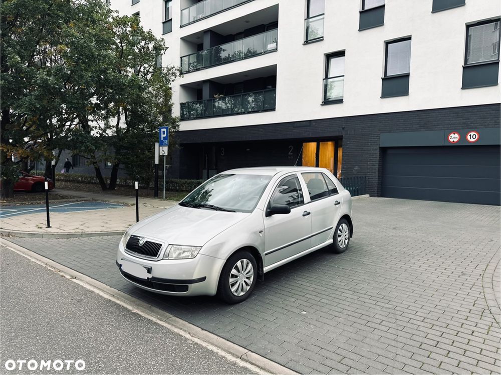 Skoda Fabia 1.4 16V Classic - 1