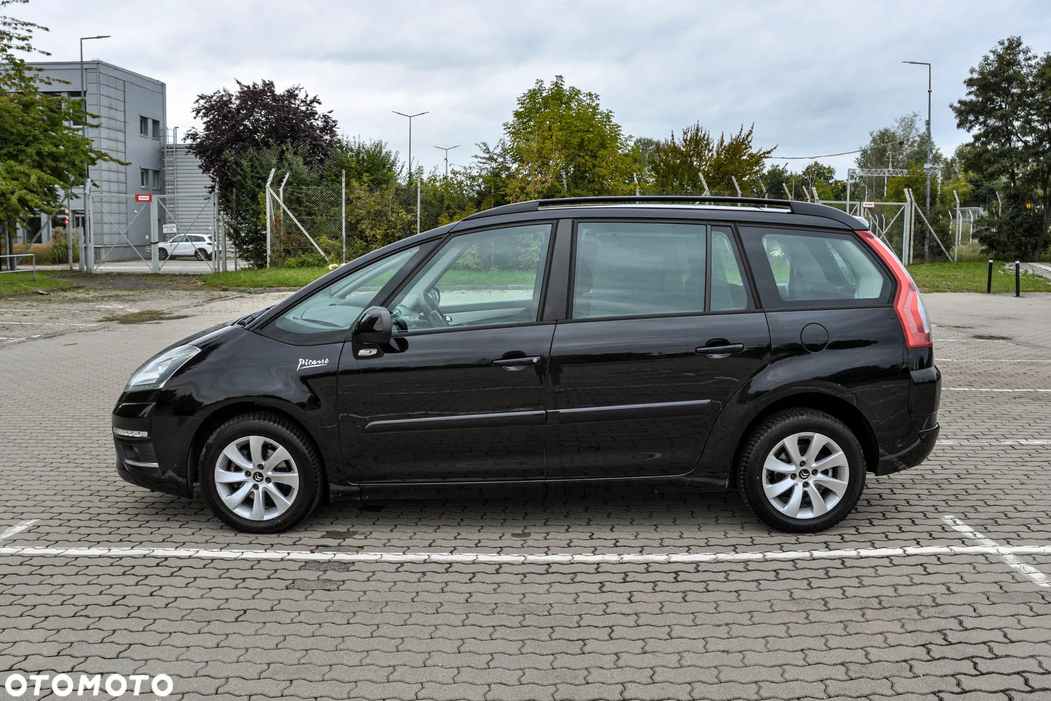 Citroën C4 Grand Picasso - 2