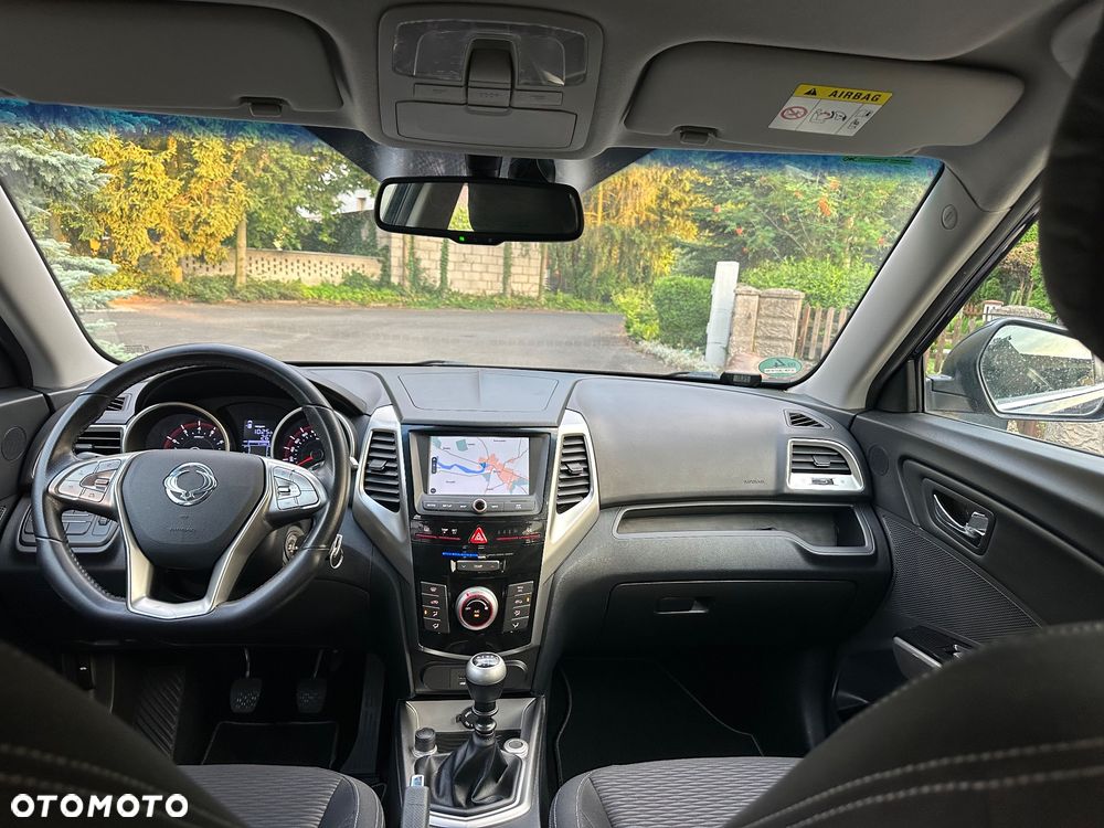 SsangYong/KGM Tivoli 1.6 Crystal Base - 10