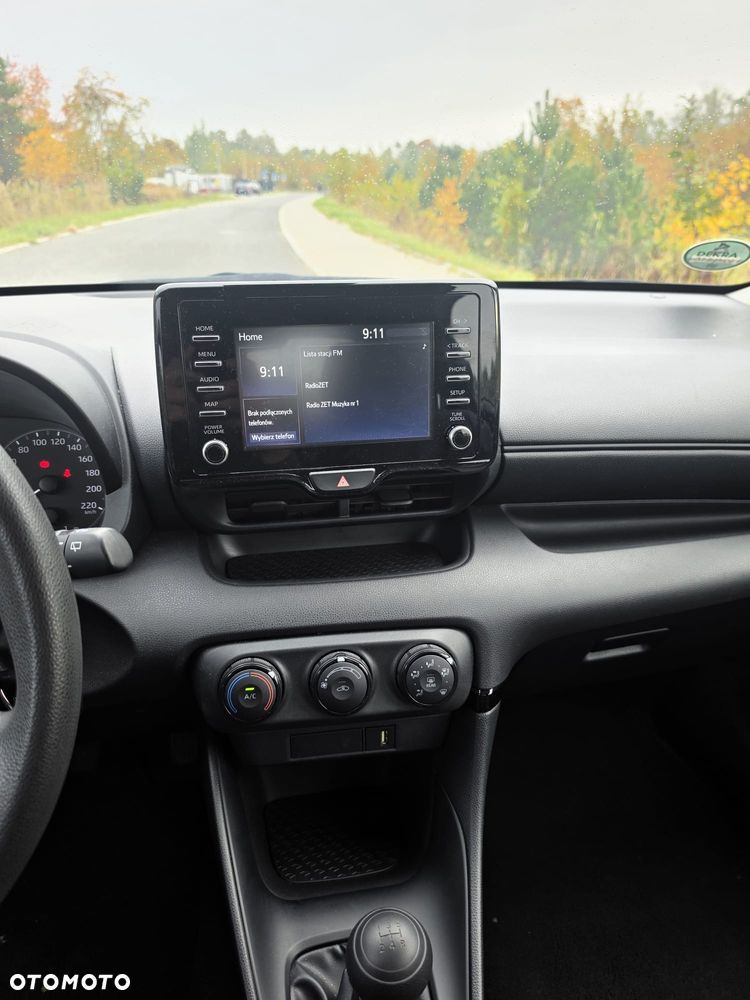 Toyota Yaris - 6