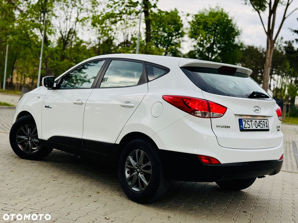 Hyundai ix35 1.6 2WD blue Comfort - 27