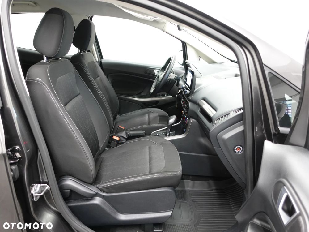 Ford EcoSport 1.0 EcoBoost TREND - 27
