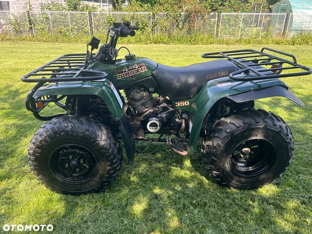 Yamaha Big Bear - 3