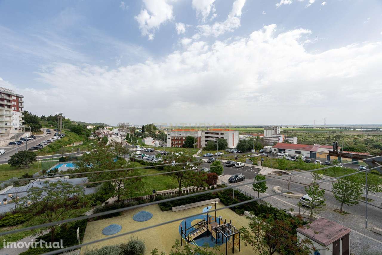 Apartamento, 69 m², Vila Franca de Xira - Grande imagem: 3/24