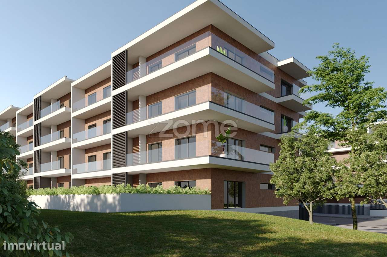 Apartamento T3 com áreas externas desafogadas em Mafra - Grande imagem: 2/6
