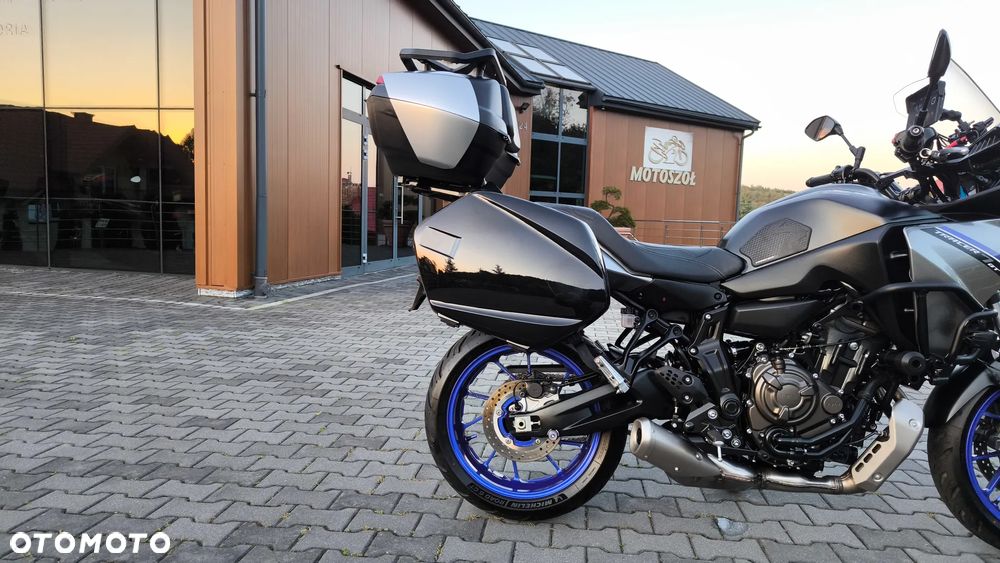 Yamaha Tracer - 14