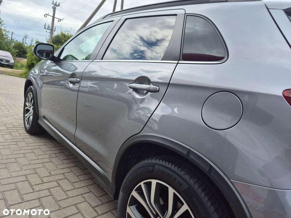 Mitsubishi ASX 1.6 DI-D 2WD Top - 23