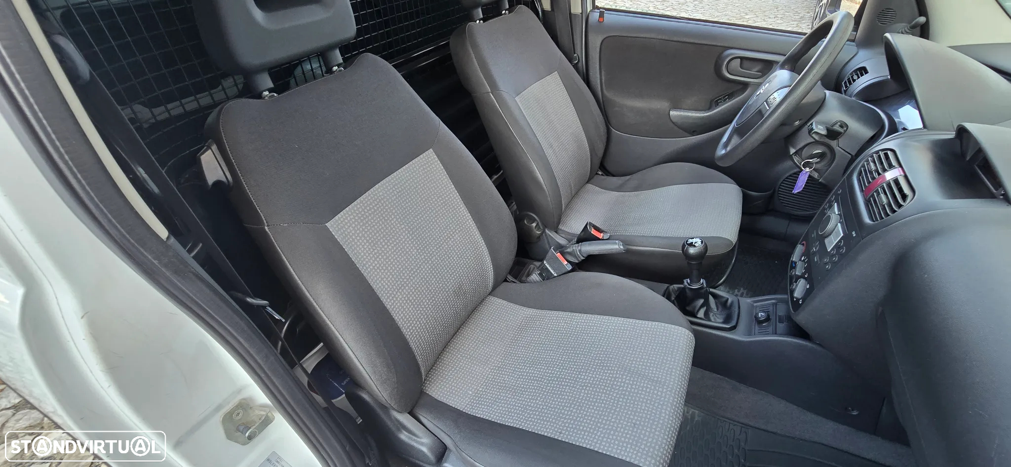 Opel Combo - 6