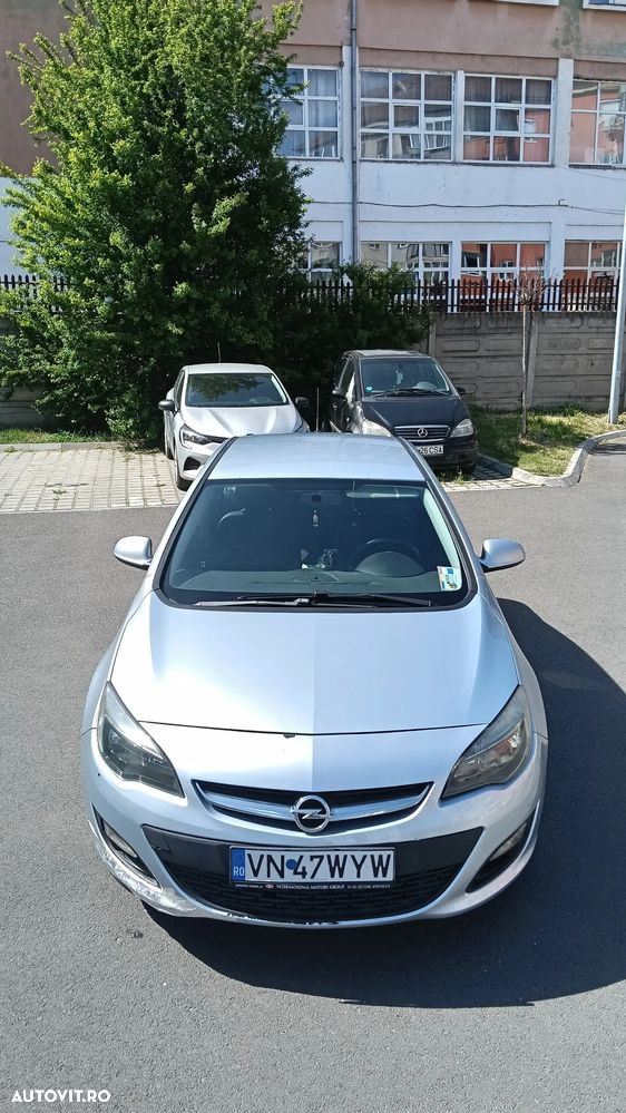 Opel Astra - 19