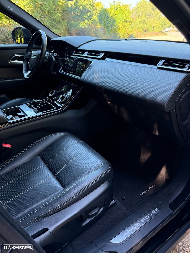 Land Rover Range Rover Velar 2.0d R-Dynamic S - 22