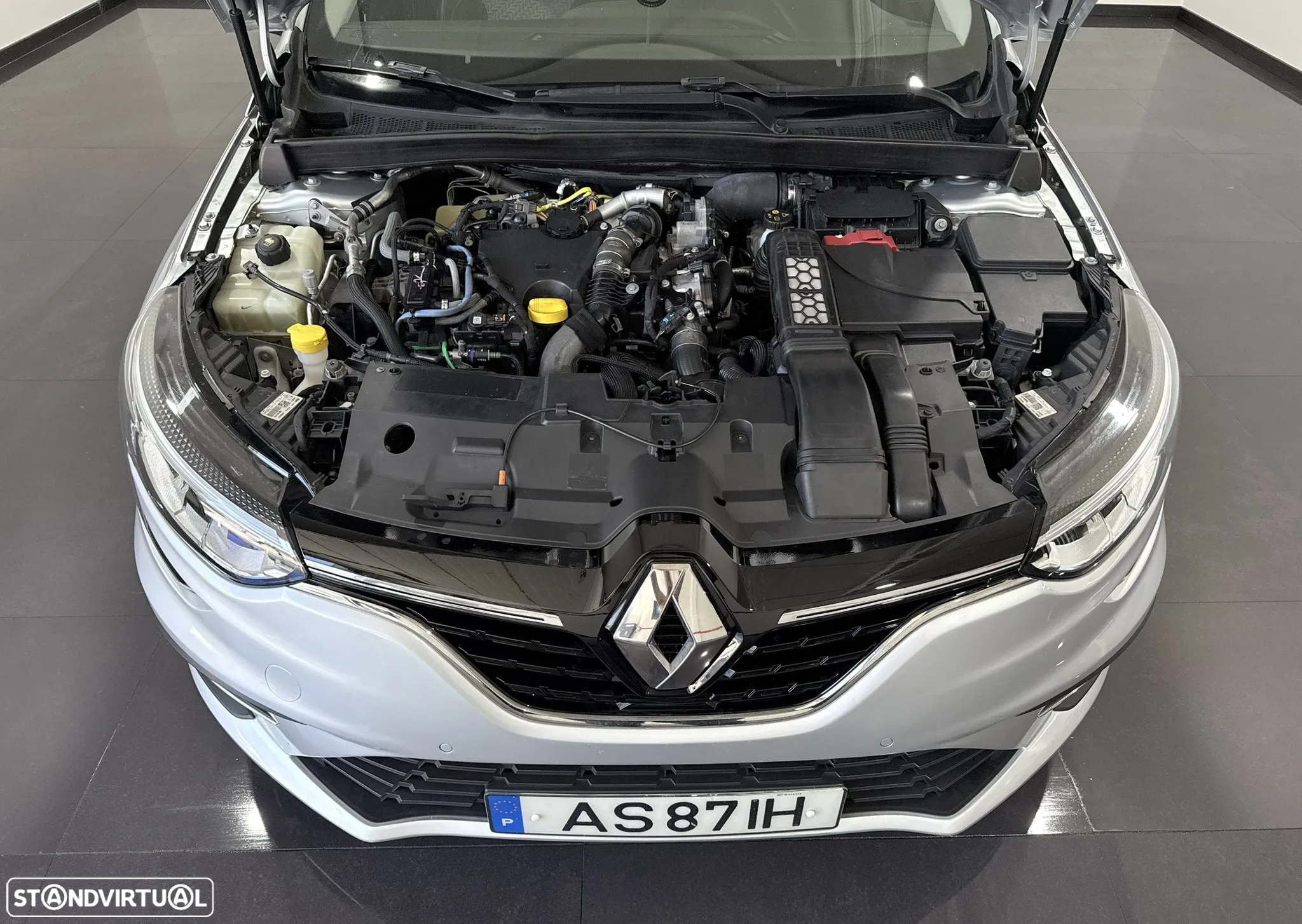 Renault Mégane Sport Tourer 1.5 Blue dCi Limited - 45