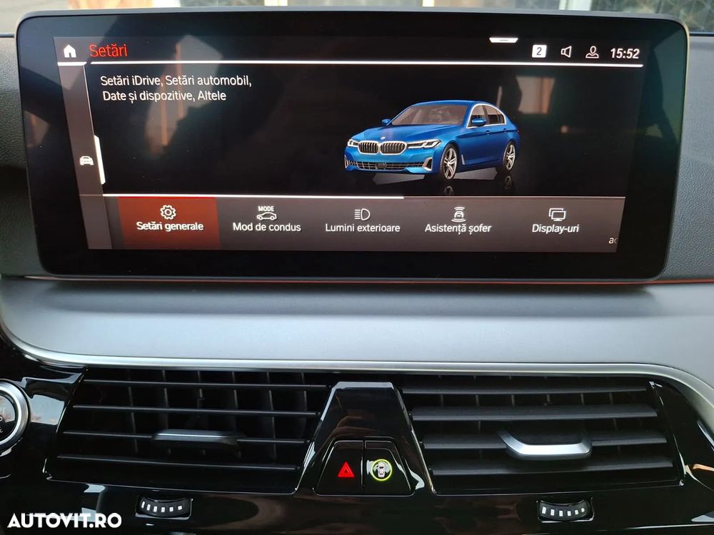 BMW Seria 5 518d AT - 23