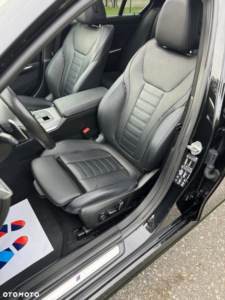 BMW Seria 3 320d xDrive mHEV M Sport Edition sport - 30