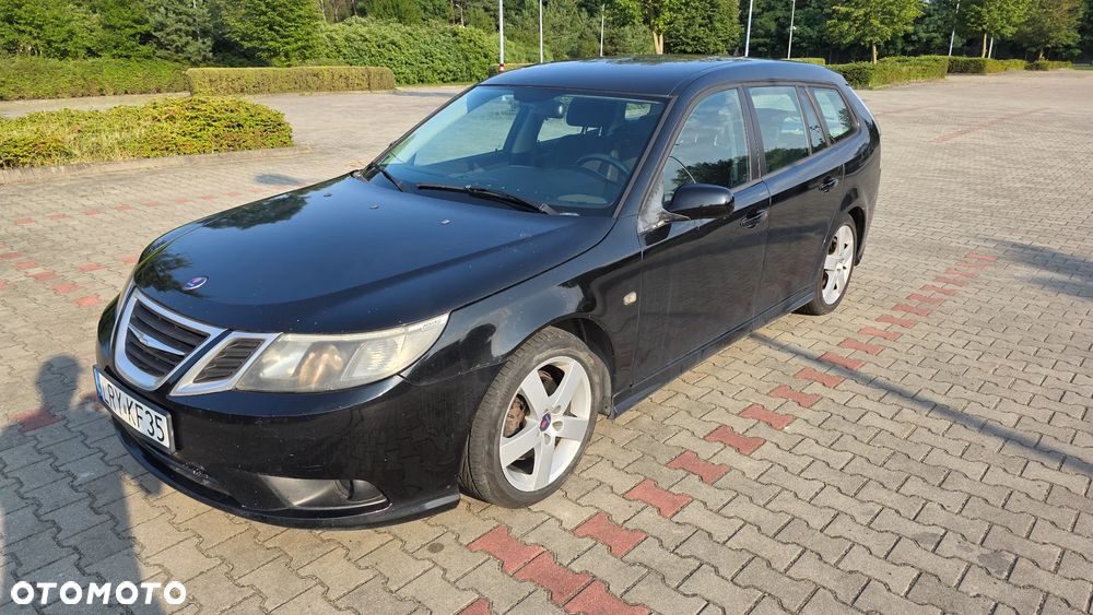 Saab 9-3 1.9 TiD DPF Linear - 7