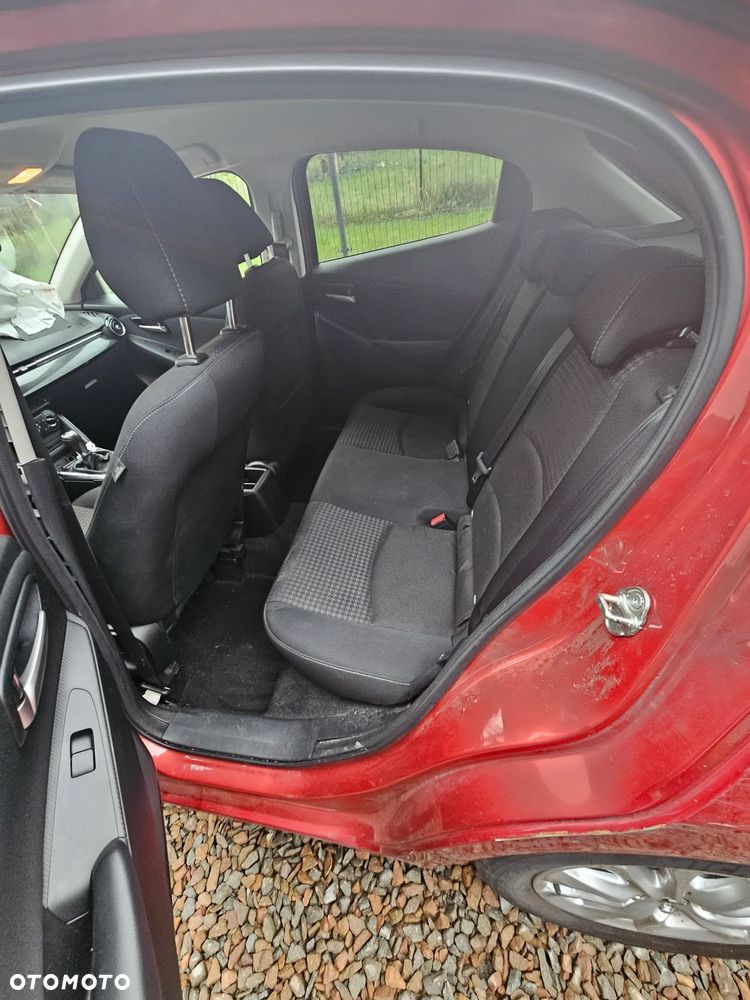 Mazda 2 SKYACTIV-G 90 Exclusive-Line - 33