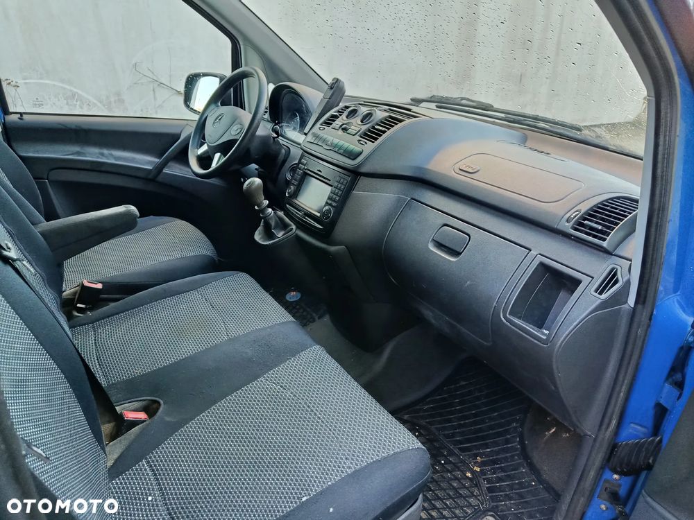 Mercedes-Benz Vito 116 - 17