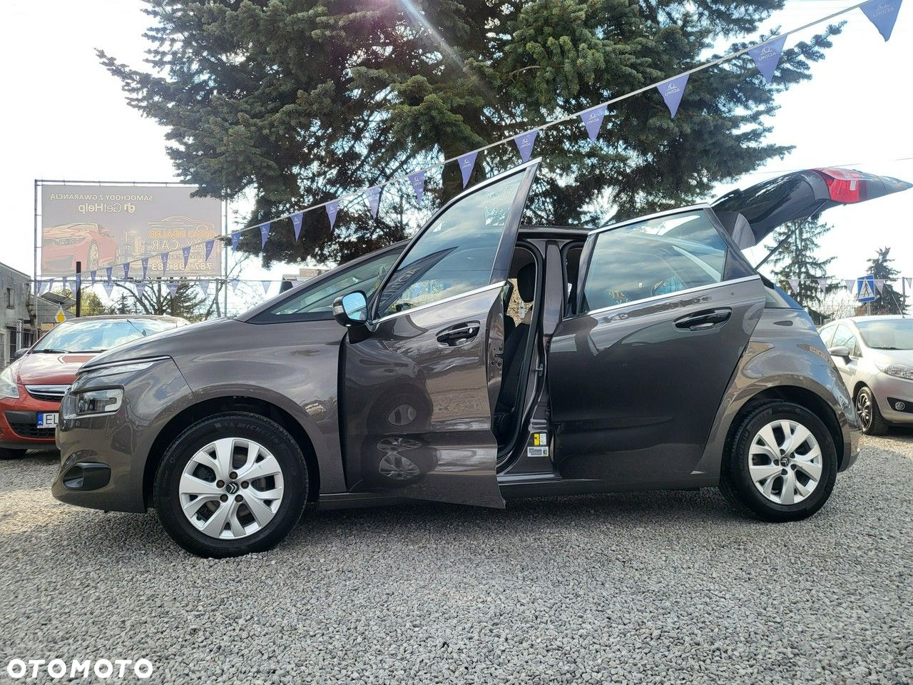 Citroën C4 Picasso - 31