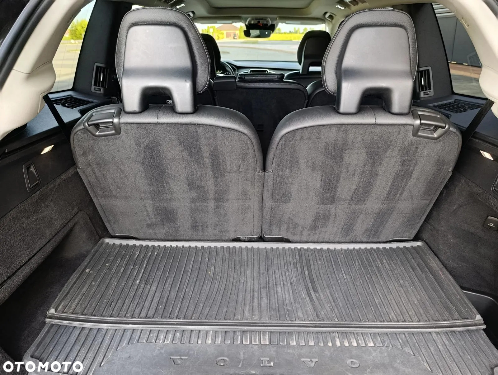 Volvo XC 90 T6 AWD Momentum 7os - 11