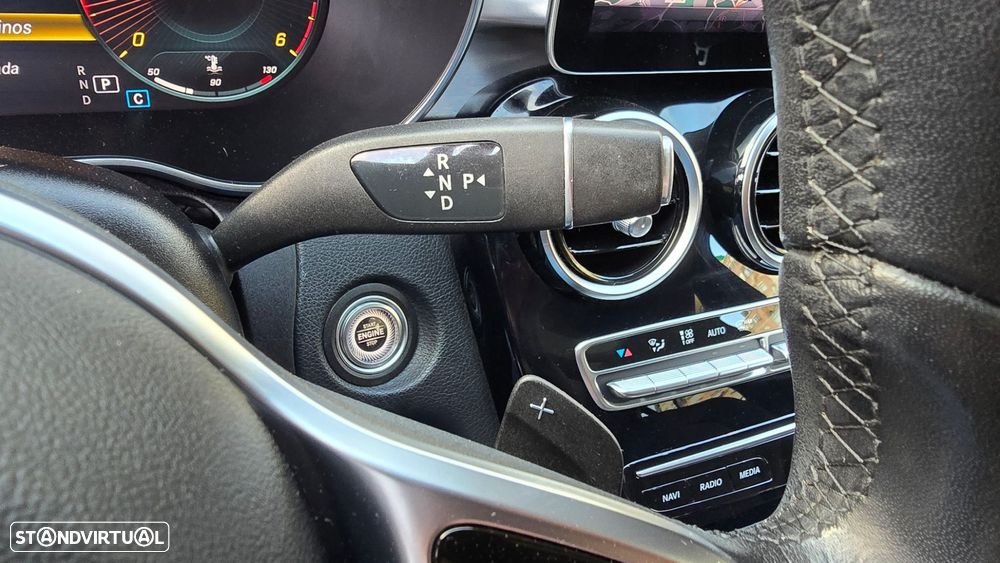 Mercedes-Benz C 200 d Station 9G-TRONIC Avantgarde - 18