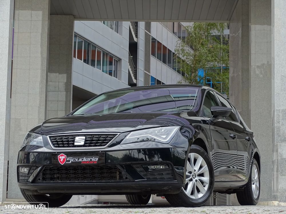 SEAT Leon 1.0 EcoTSI Style S/S - 14