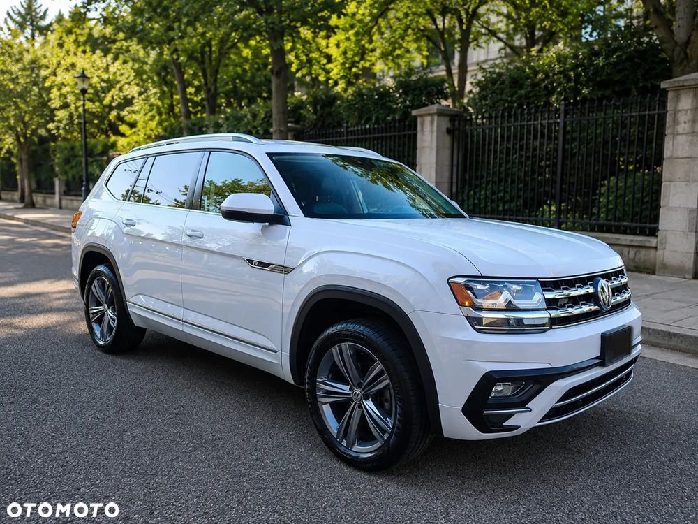 Volkswagen Atlas - 4