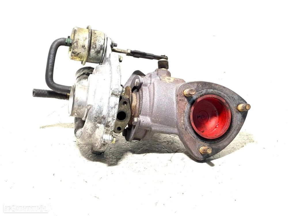 Turbo ROVER 25 2.0 iDT 101CV PMF100500 GT1549 MOTOR 20T2N - 4
