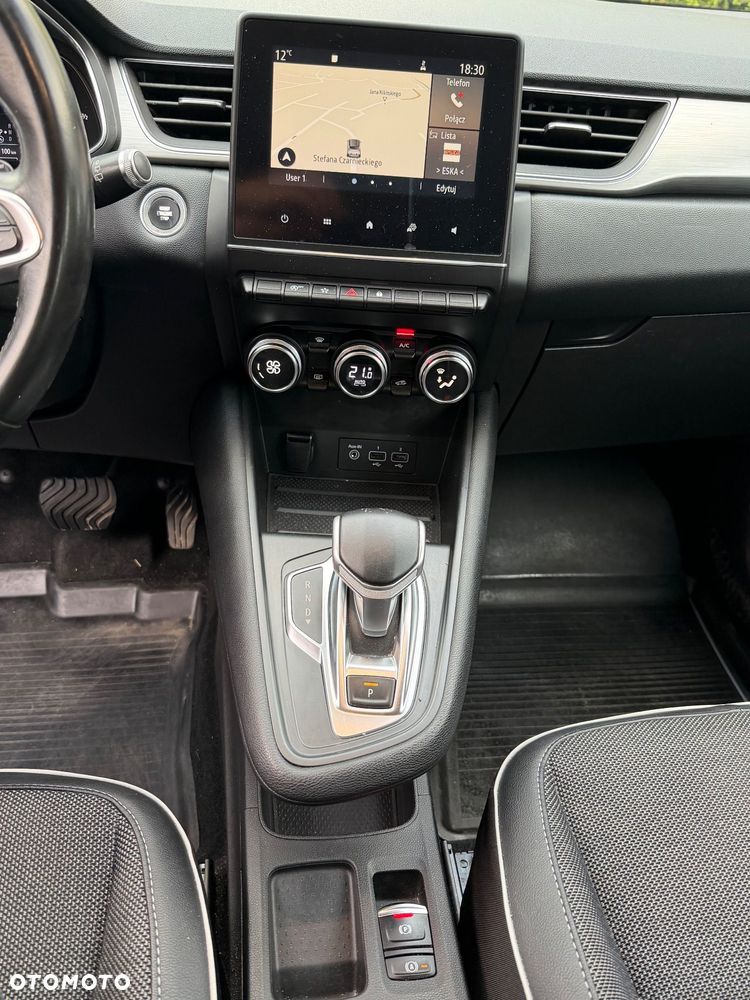 Renault Captur 1.3 TCe Intens EDC - 22