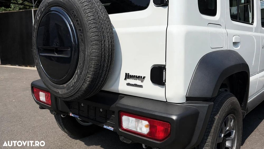 Suzuki Jimny - 27