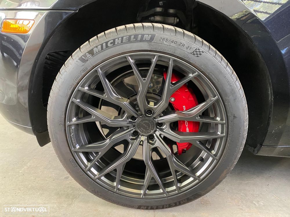 Porsche Macan GTS - 4