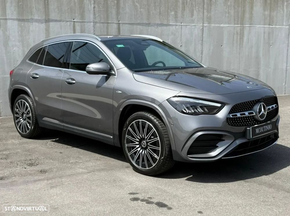 Mercedes-Benz GLA 250 e AMG Line - 8