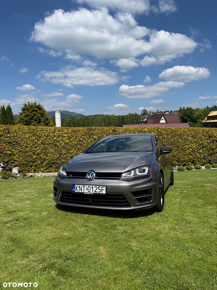 Volkswagen Golf 2.0 TSI BMT 4Mot R DSG - 3