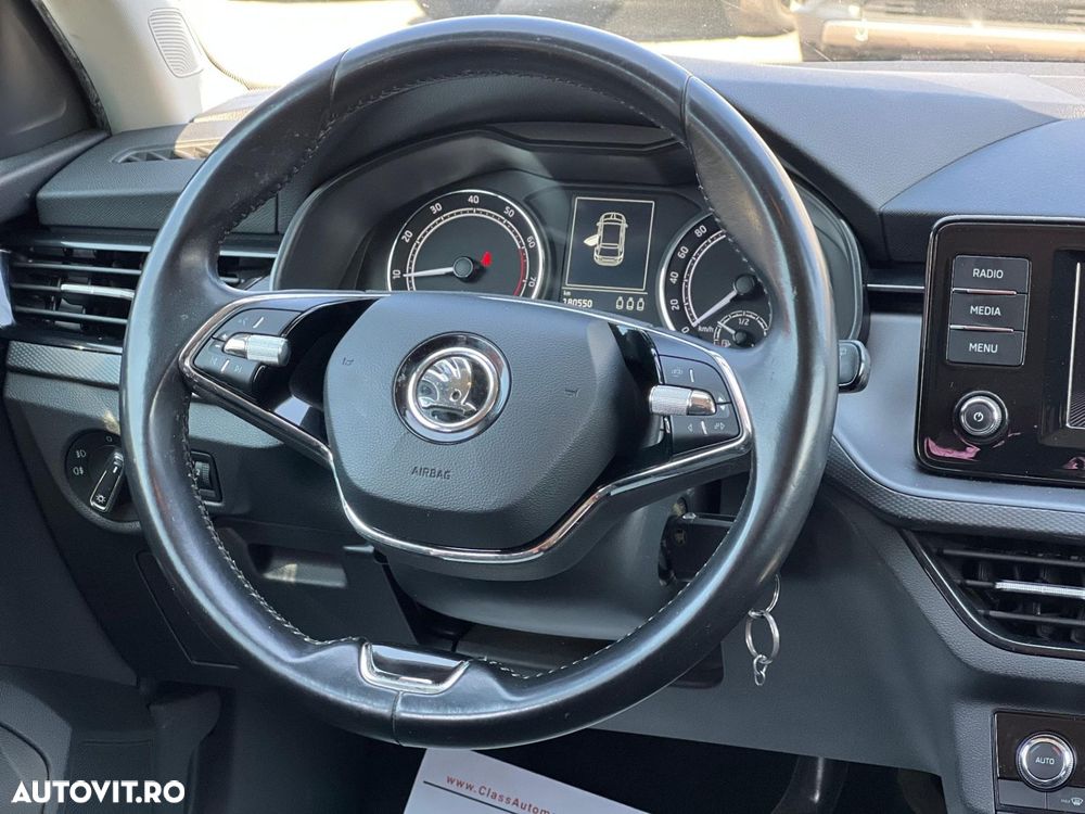 Skoda Scala 1.0 TSI DSG Ambition - 11