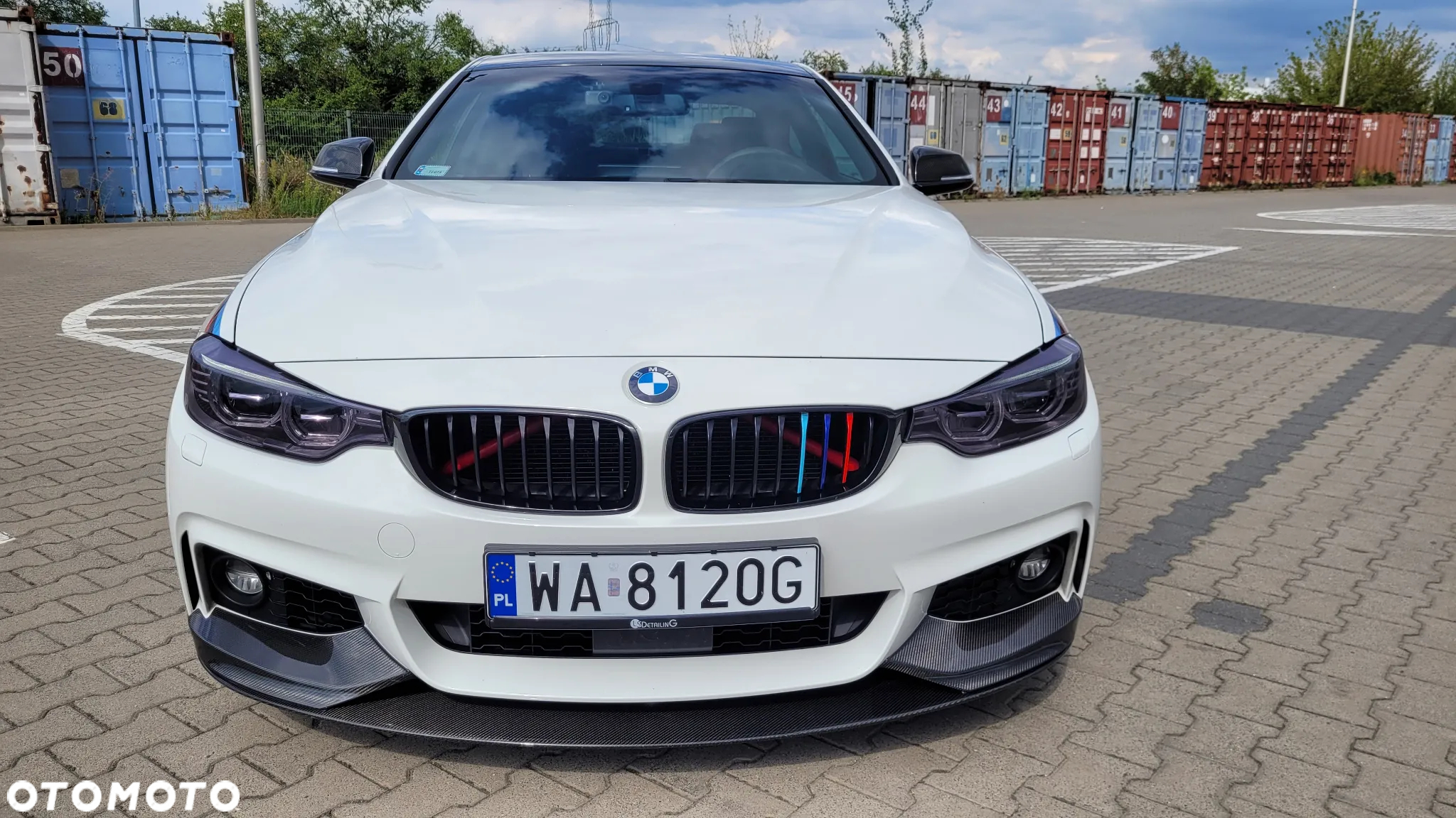 BMW Seria 4 435d xDrive - 3