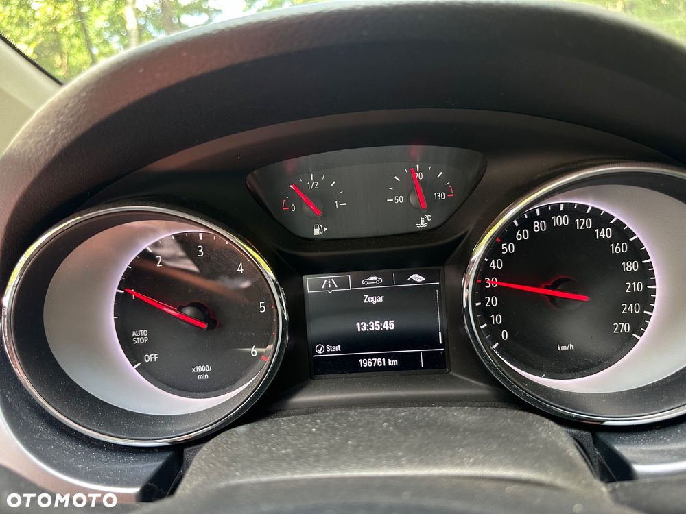 Opel Astra 1.6 CDTI Start/Stop Active - 19