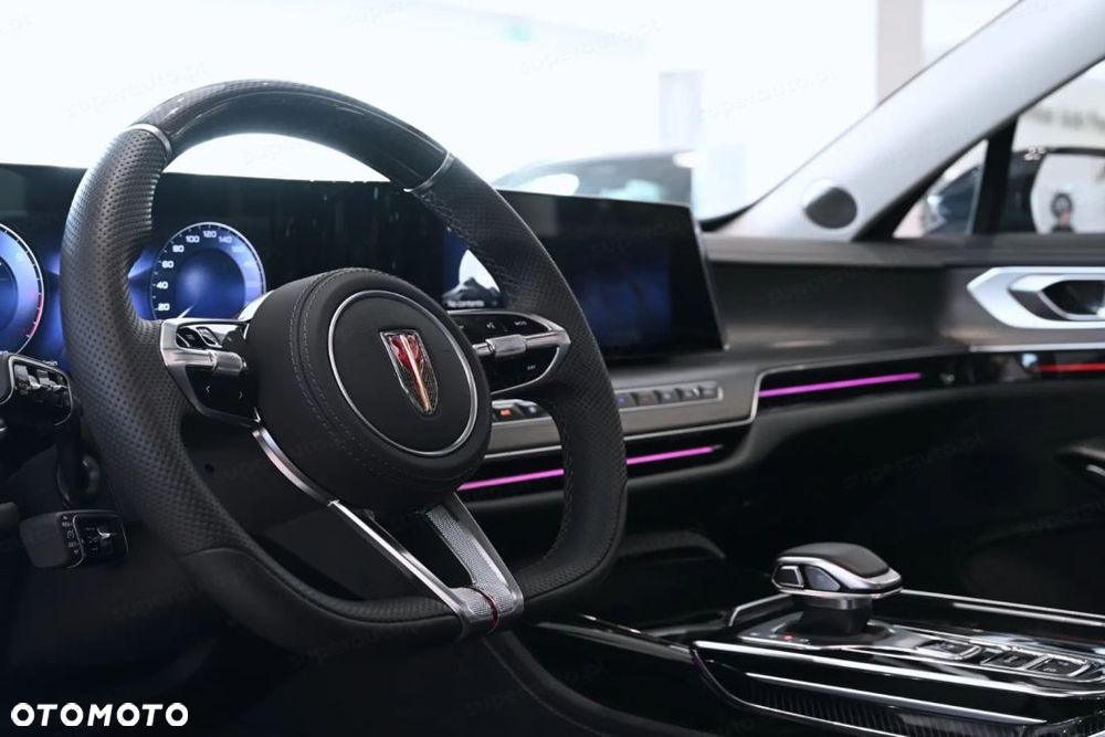 Hongqi H9 - 6