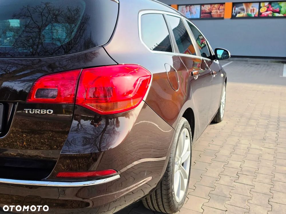 Opel Astra 1.4 Turbo ENERGY - 12