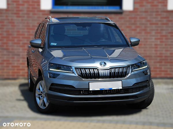 Skoda Karoq 1.5 TSI ACT GPF 4x2 Style