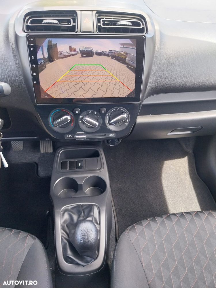 Mitsubishi Space Star 1.2 2WD MT Inform - 11