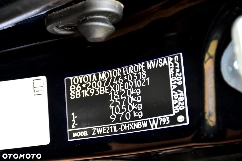 Toyota Corolla 1.8 Hybrid Comfort - 5