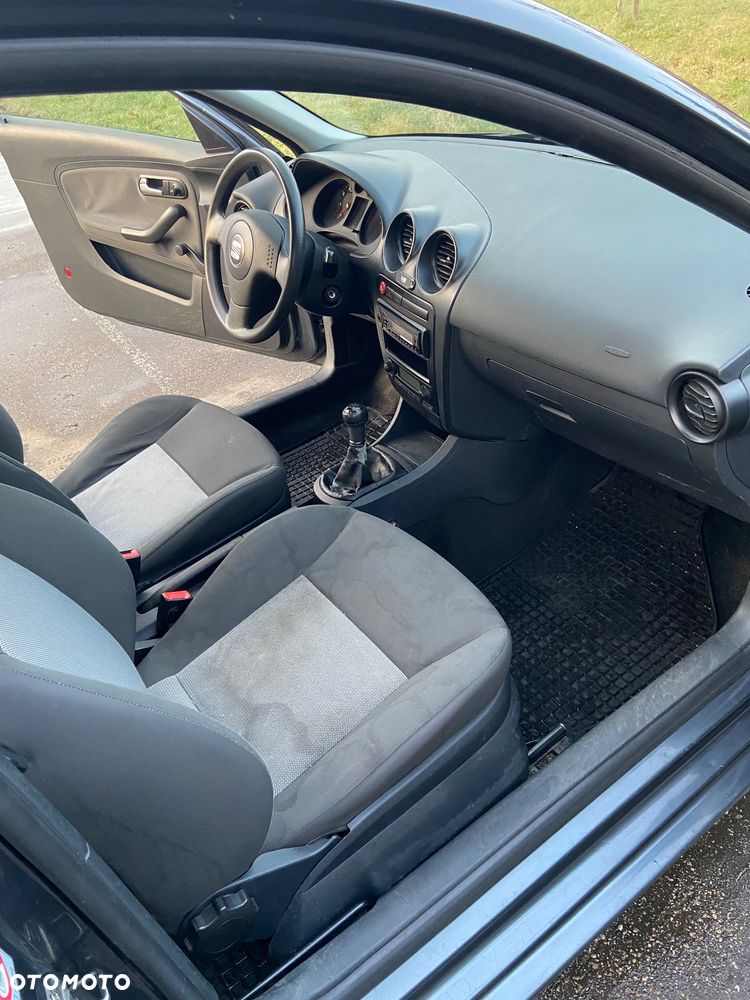 Seat Ibiza 1.4 16V Stylance - 15